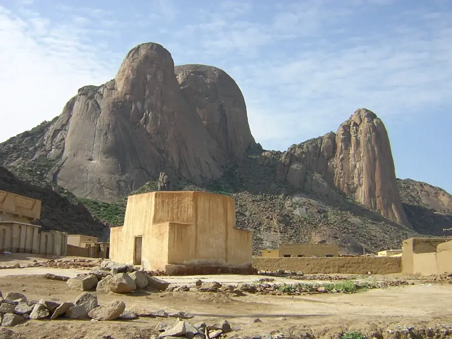 Khatmiyya-Moschee — Kassala (Sudan)