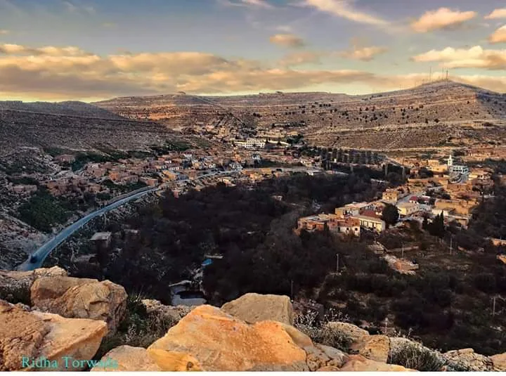 Khenchela — Lambaesis (Algerien)