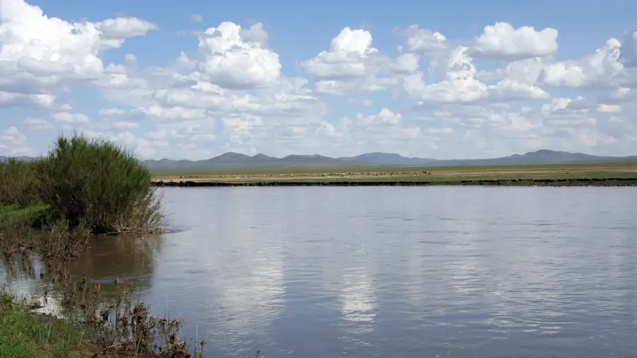 Cherlen-Fluss