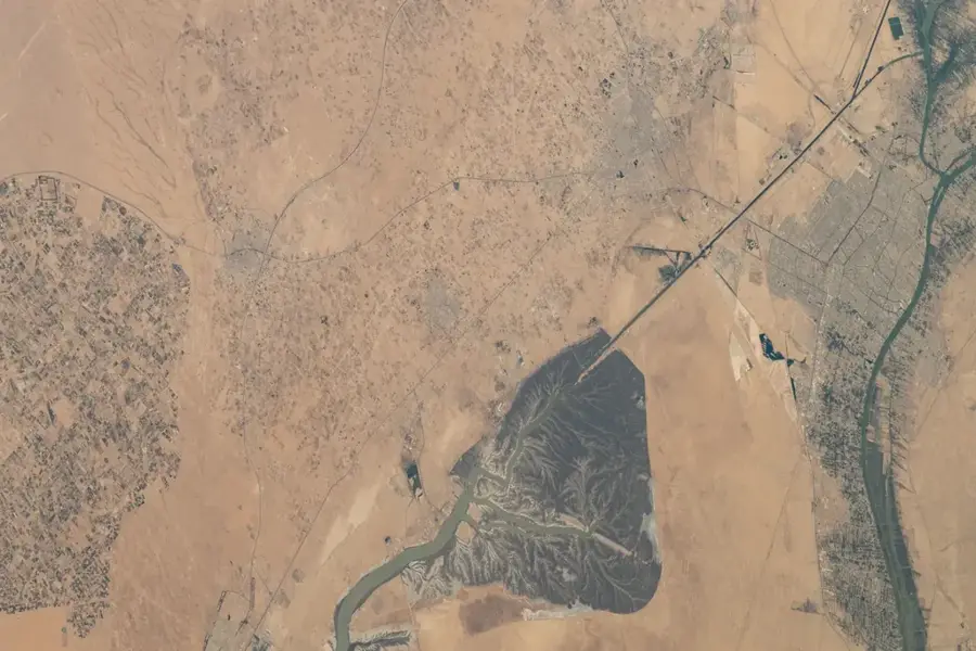 Hafen Khor Al Zubair