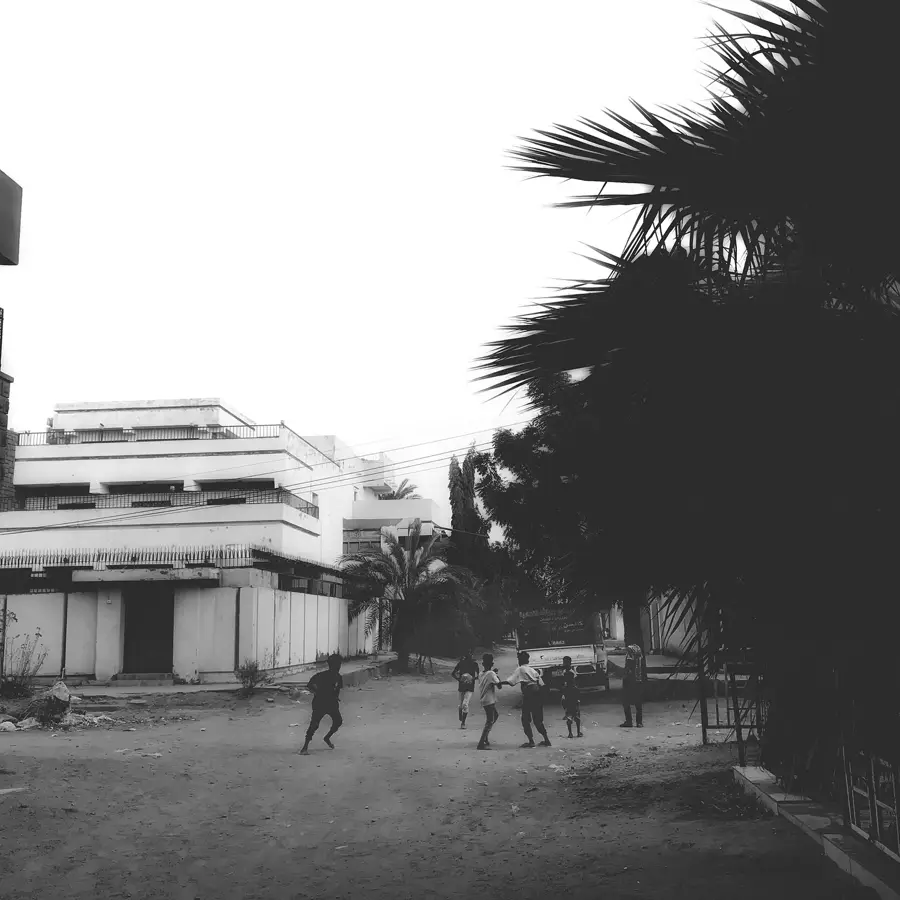 Khor Omar Industrial Complex