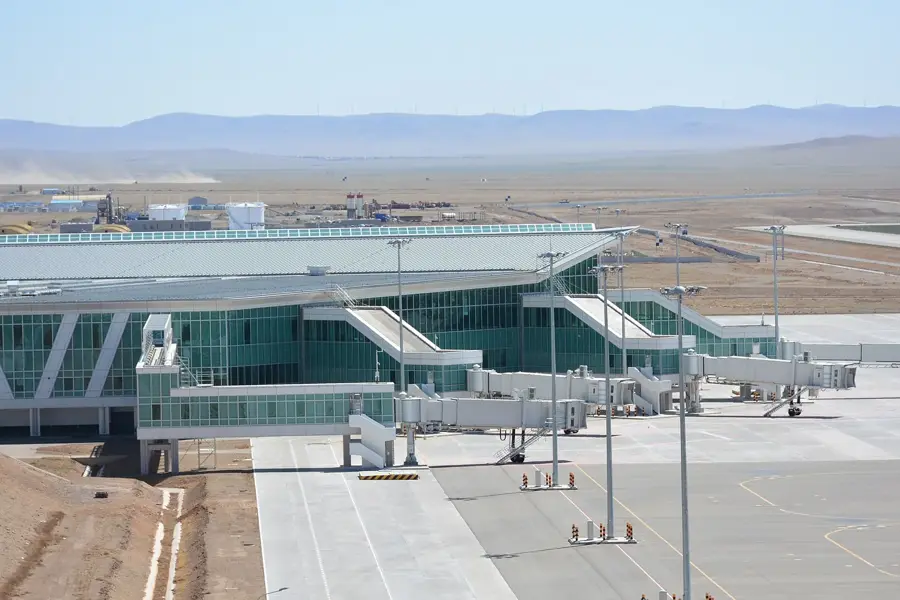 Khushigt Valley Economic Zone — Aglag Buteel Monastery (Mongolia)