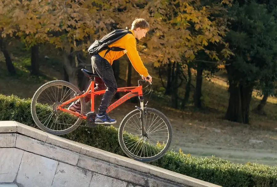 Adrenalin Park Cluj — Dej (România)