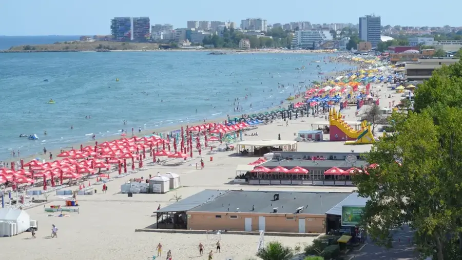 Aqua Magic Mamaia