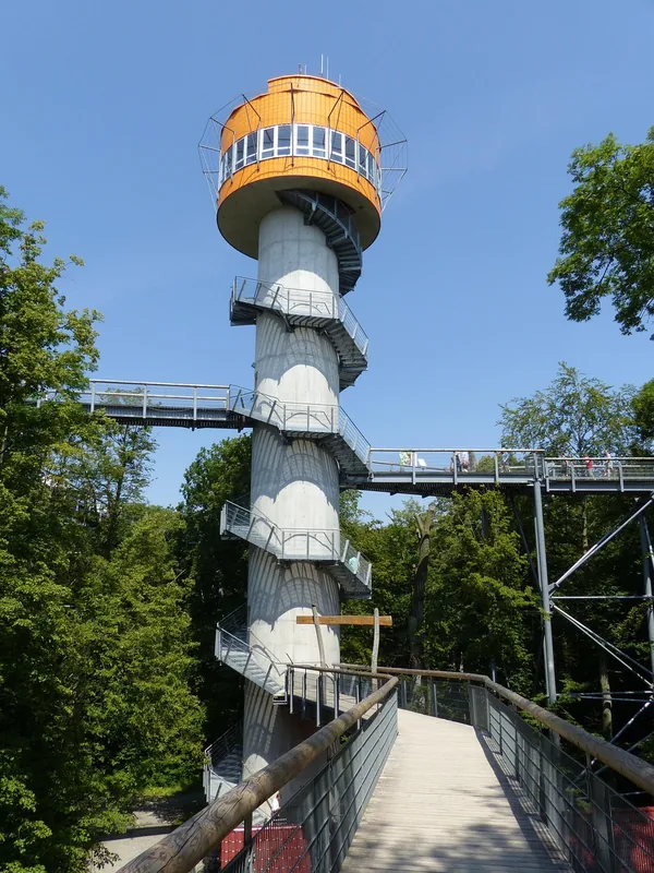 Baumkronenpfad Hainich