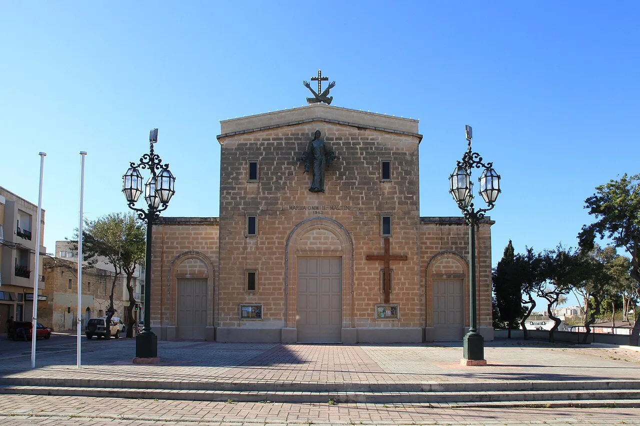 Vogelpark Malta für Kinder — Salina Naturpark (Malta)