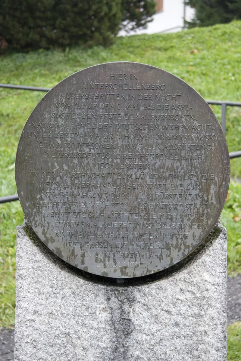 Gamprin Kalandpark 8 — Nendeln (Liechtenstein)