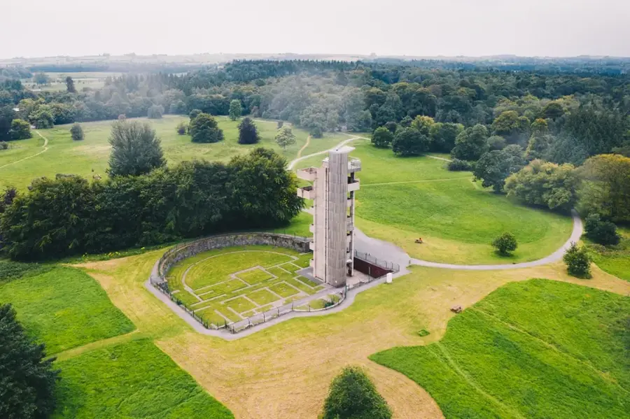 Lough Key Adventure Park — Tory Island (Ireland)