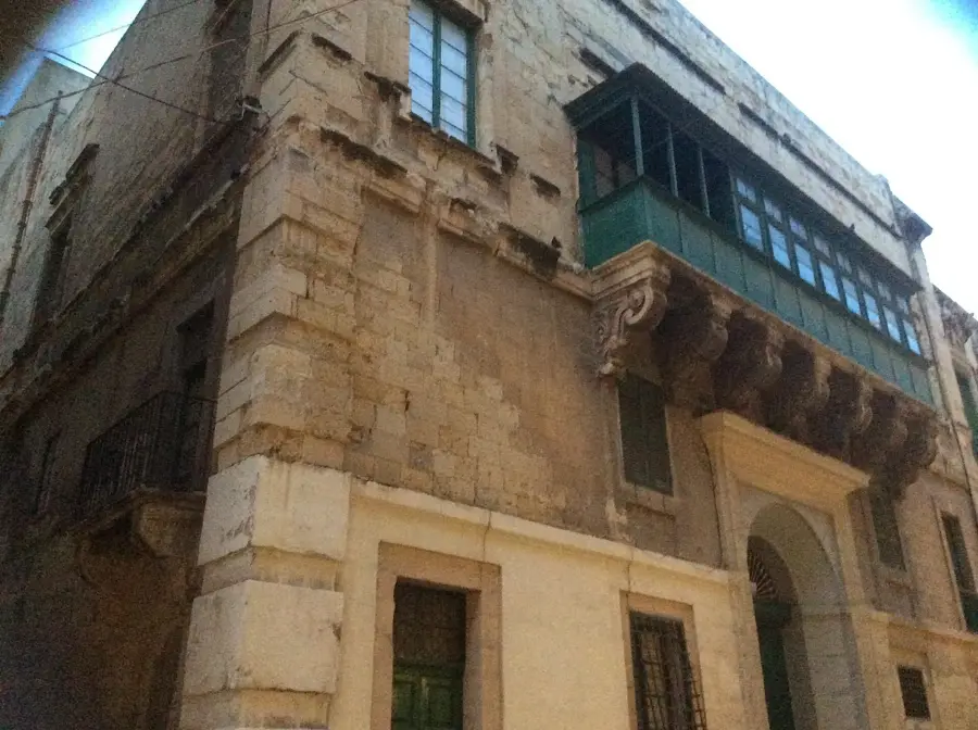 Malta 5D (Valletta) — Fährdienst Sliema (Malta)