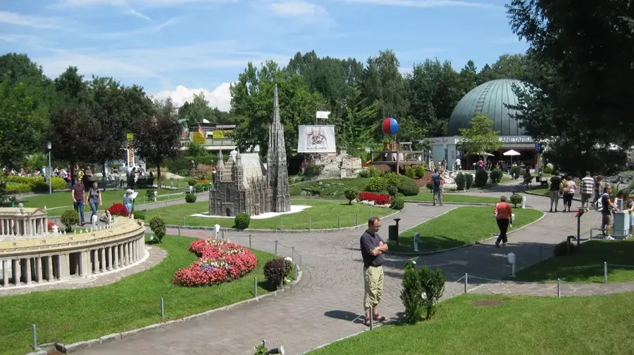 Minimundus — Spittal an der Drau (Austria)