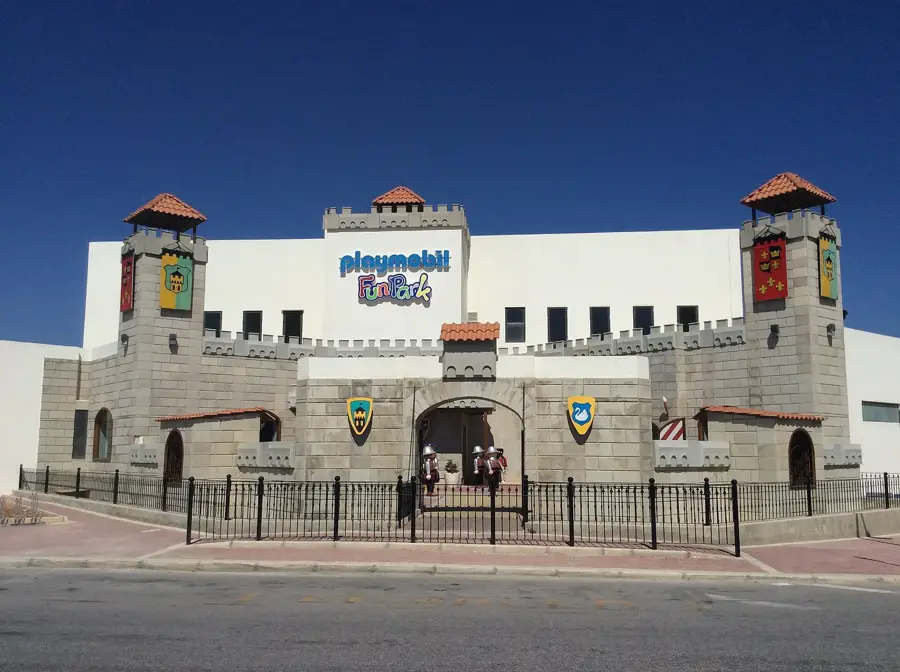 Playmobil FunPark — Mqabba (Málta)