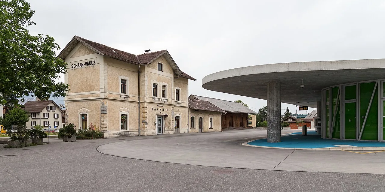 Schaan Kalandpark 1 — Nendeln (Liechtenstein)