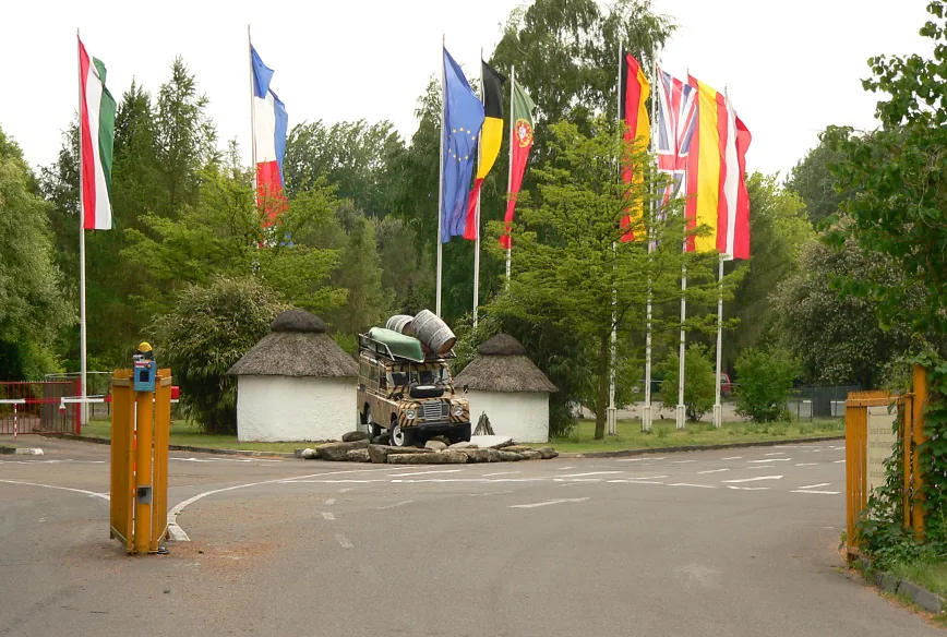 Serengeti-Park Hodenhagen (Deutschland)