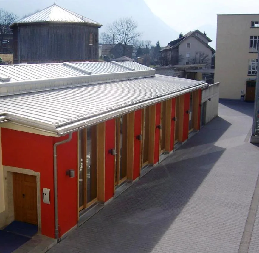 Triesenberg Kalandpark 6 — Bardella (Liechtenstein)