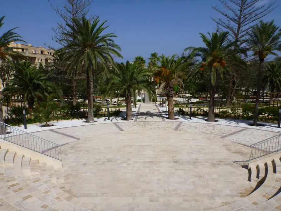 Grădinile Villa Rundle (Gozo)