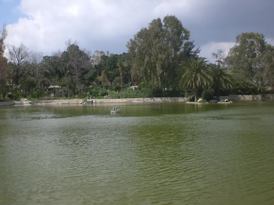 Tunis Kinderpark — Radès (Tunesien)