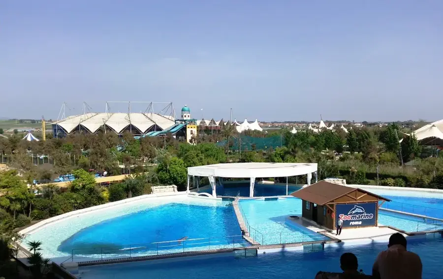 Zoomarine Algarve — Mahenge-Hochland (Tansania)