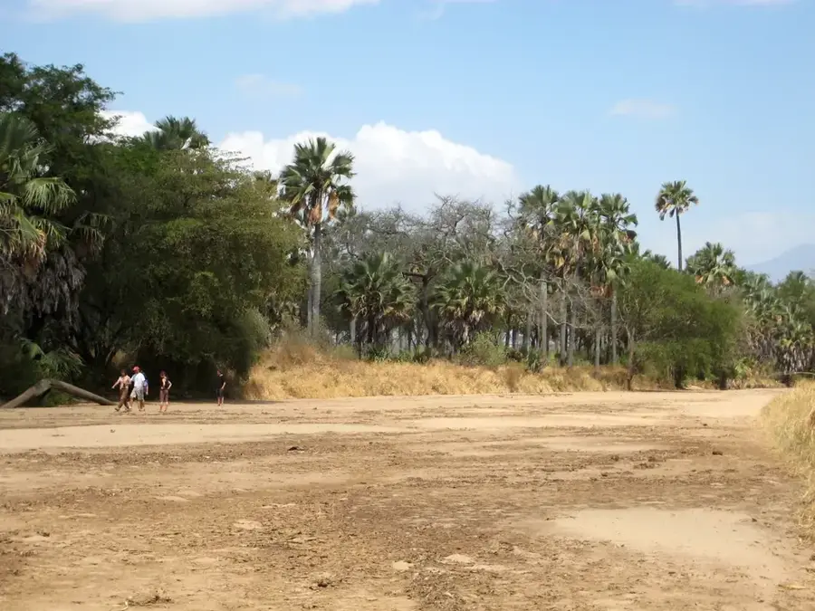 Kidepo — Nimule (Südsudan)