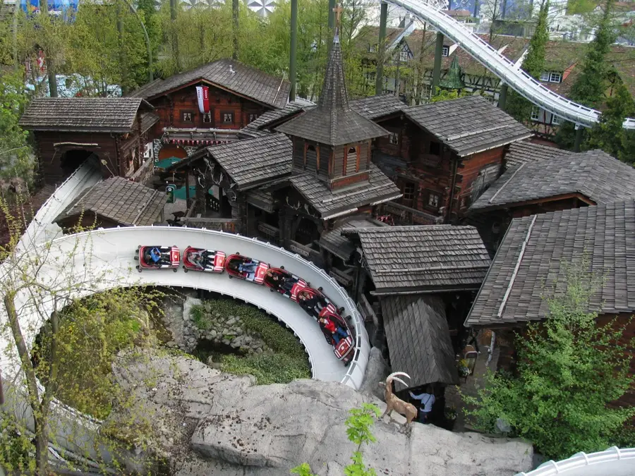 Europa-Park Rust (Deutschland)