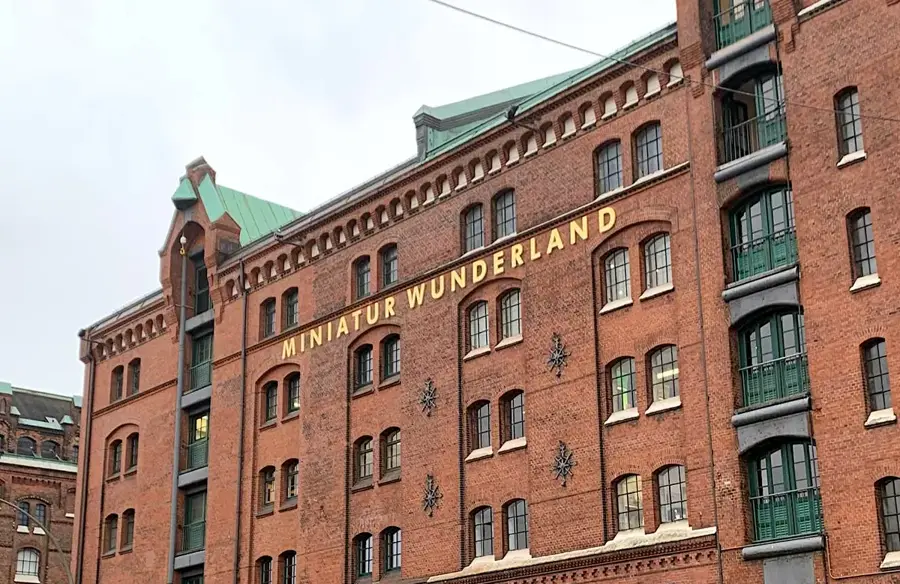 Miniatur Wunderland Hamburg — Bergedorf (Germany)