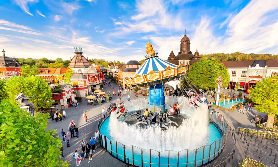 Phantasialand Brühl