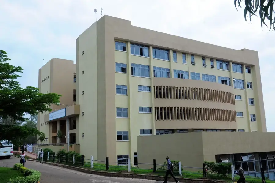Grădina Botanică din Kigali