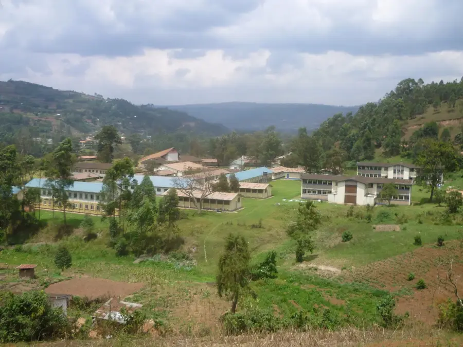 Văile Kigezi — Moyo (Uganda)