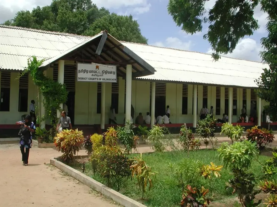 Kilinochchi