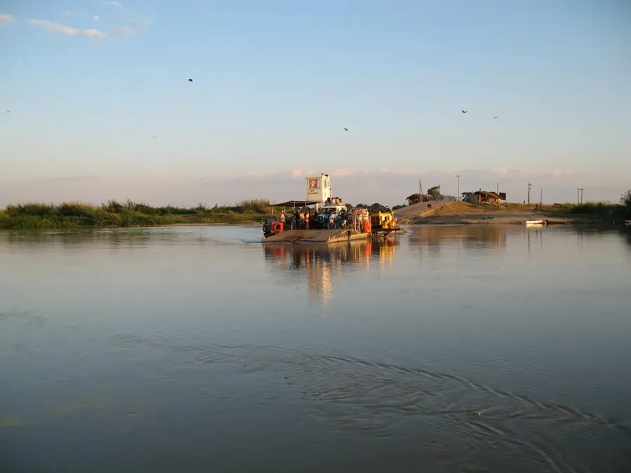 Kilombero-Tal — Kahama (Tansania)