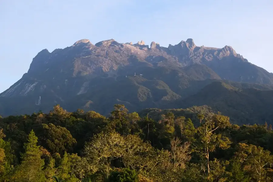 Kinabalu-Park — Kota Kinabalu (Malaysia)