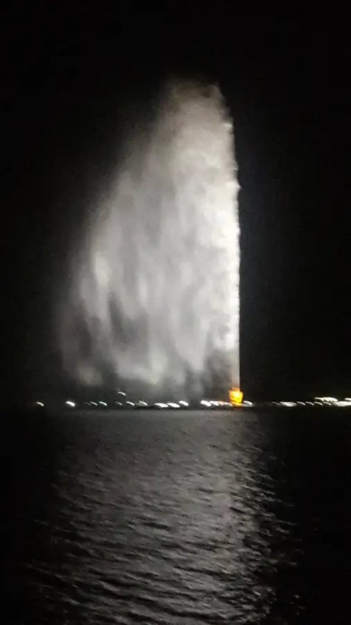 King Fahd's Fountain — Karditsa (Greece)