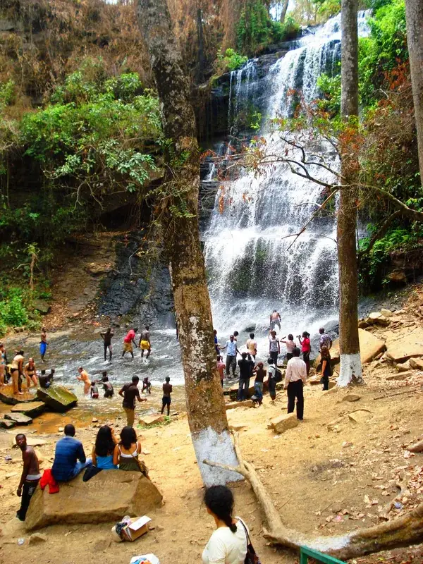 Kintampo — Techiman (Ghana)