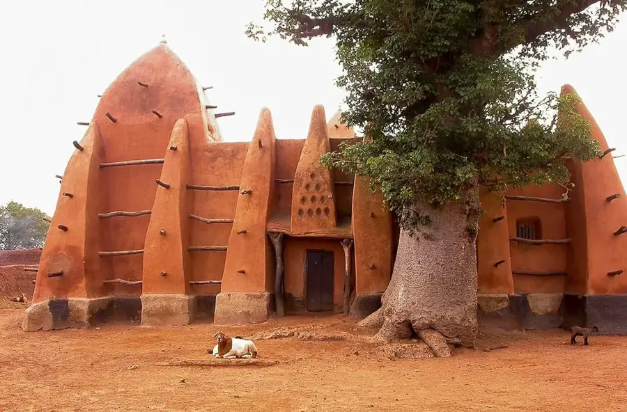 Kintampo-Komplex — Techiman (Ghana)