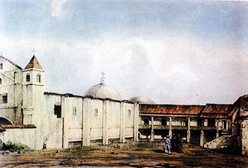 San Jeronimo Church