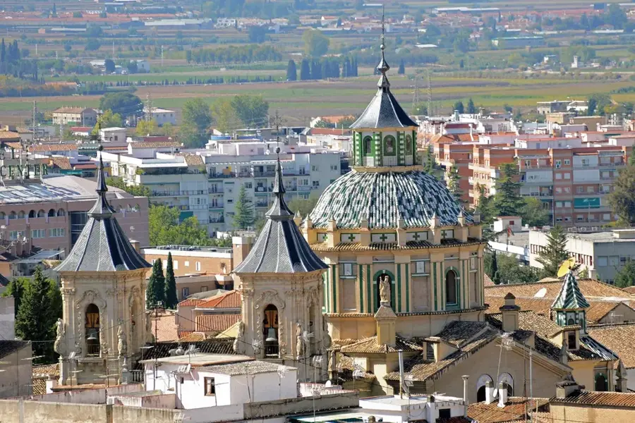 San Juan de Dios Church — Siguatepeque (Honduras)