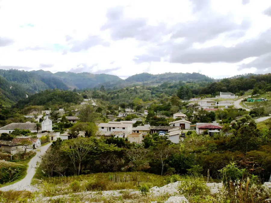 San Matias Church (La Campa) — Lepaera (Honduras)