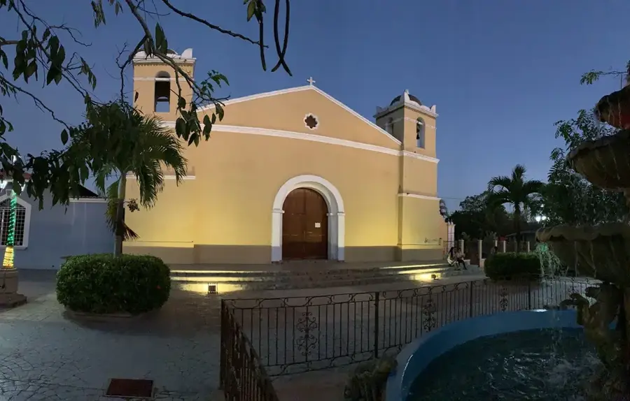 San Sebastian Church (Comayagua) — Siguatepeque (Honduras)