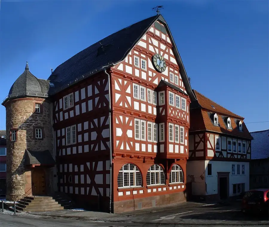 Kirchhain – Stadt
