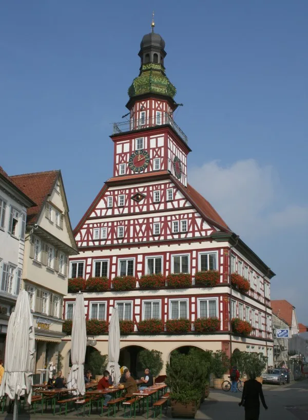 Kirchheim unter Teck – Stadt