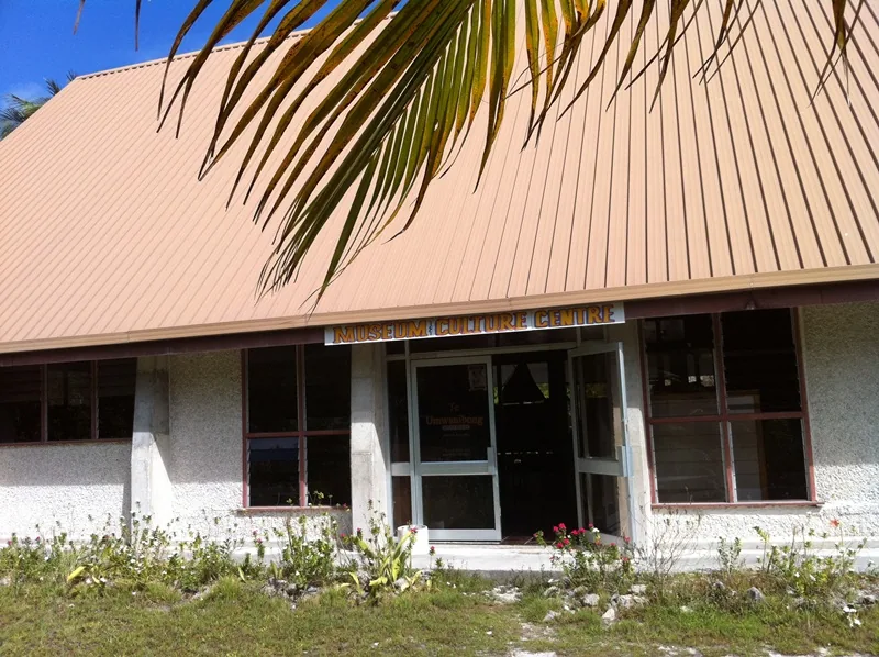 Bikenibeu — Biblioteca și Arhivele Naționale (Kiribati)