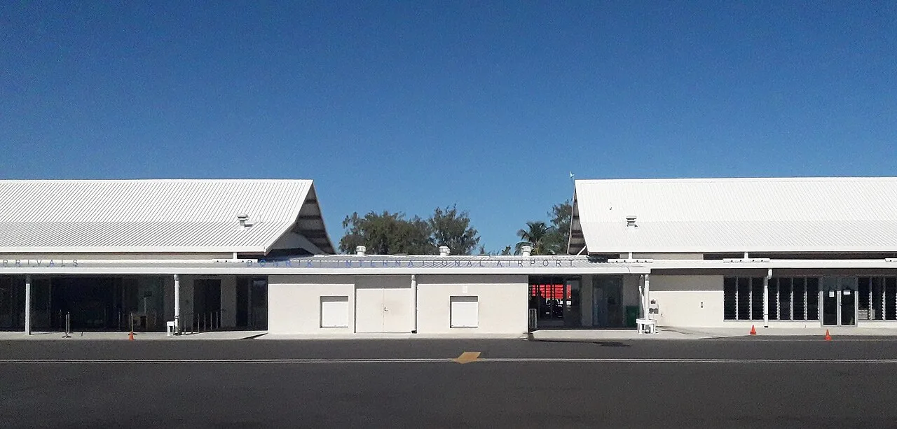 Bonriki Solar Farm — Makin Atoll Battlefield (Kiribati)