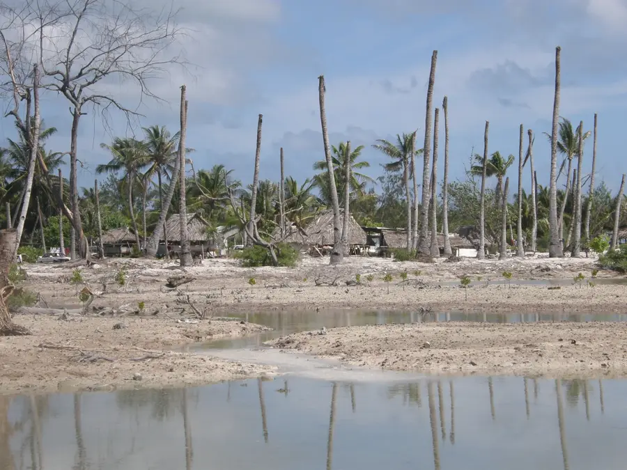 Eita — Biblioteca și Arhivele Naționale (Kiribati)