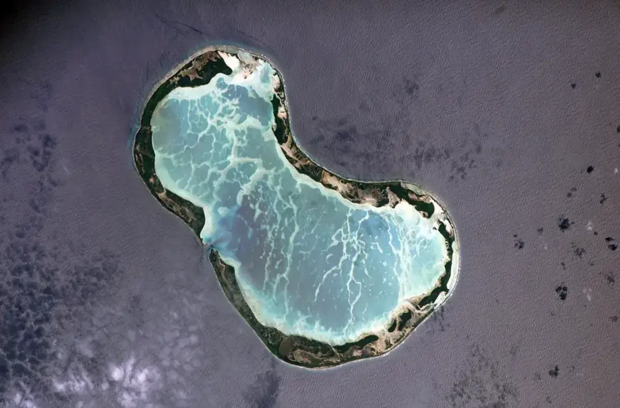 Fanning Coral Gardens