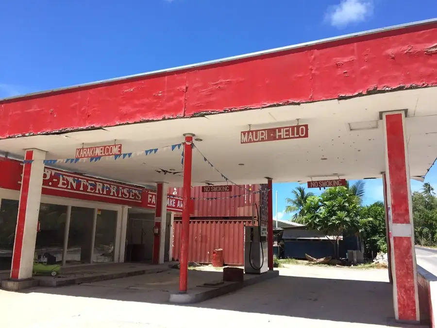 Fabrica Kiribati Fish Limited — Biblioteca și Arhivele Naționale (Kiribati)