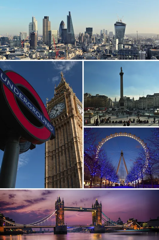 London Settlement