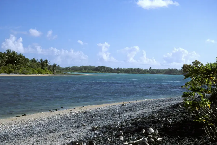 Nikumaroro Atoll