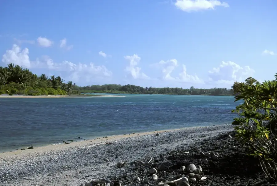 Nikumaroro Atoll Park — Nikumaroro-Atoll (Kiribati)