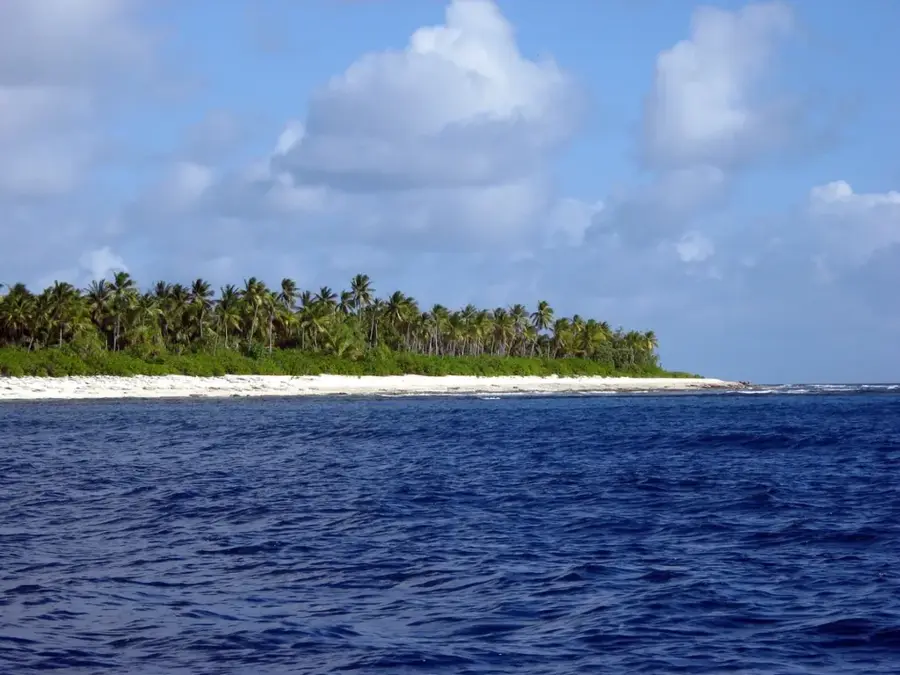 Orona-atoll rezervátum — Orona-sziget (Kiribati)