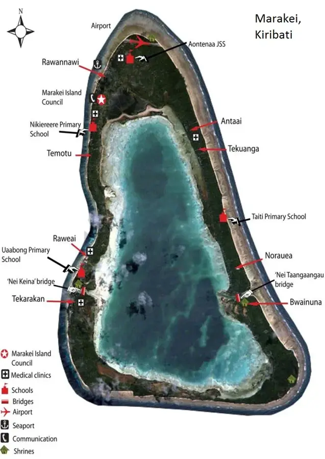 Rawannawi — Biblioteca și Arhivele Naționale (Kiribati)