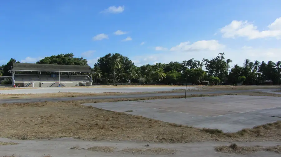 Tarawa de Sud — Biblioteca și Arhivele Naționale (Kiribati)